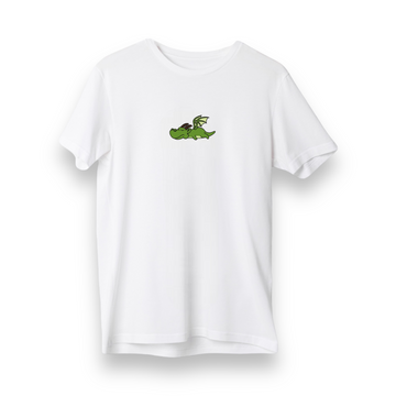 Lazy Fly Dragon - Regular T-Shirt