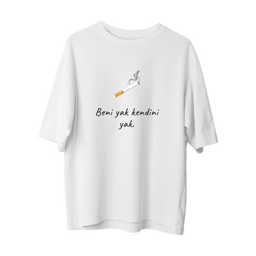 Kendini Yak - Oversize T-Shirt