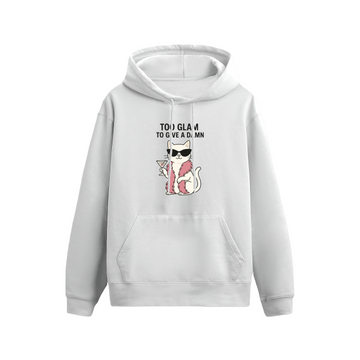 Too give a damn - Hoodie