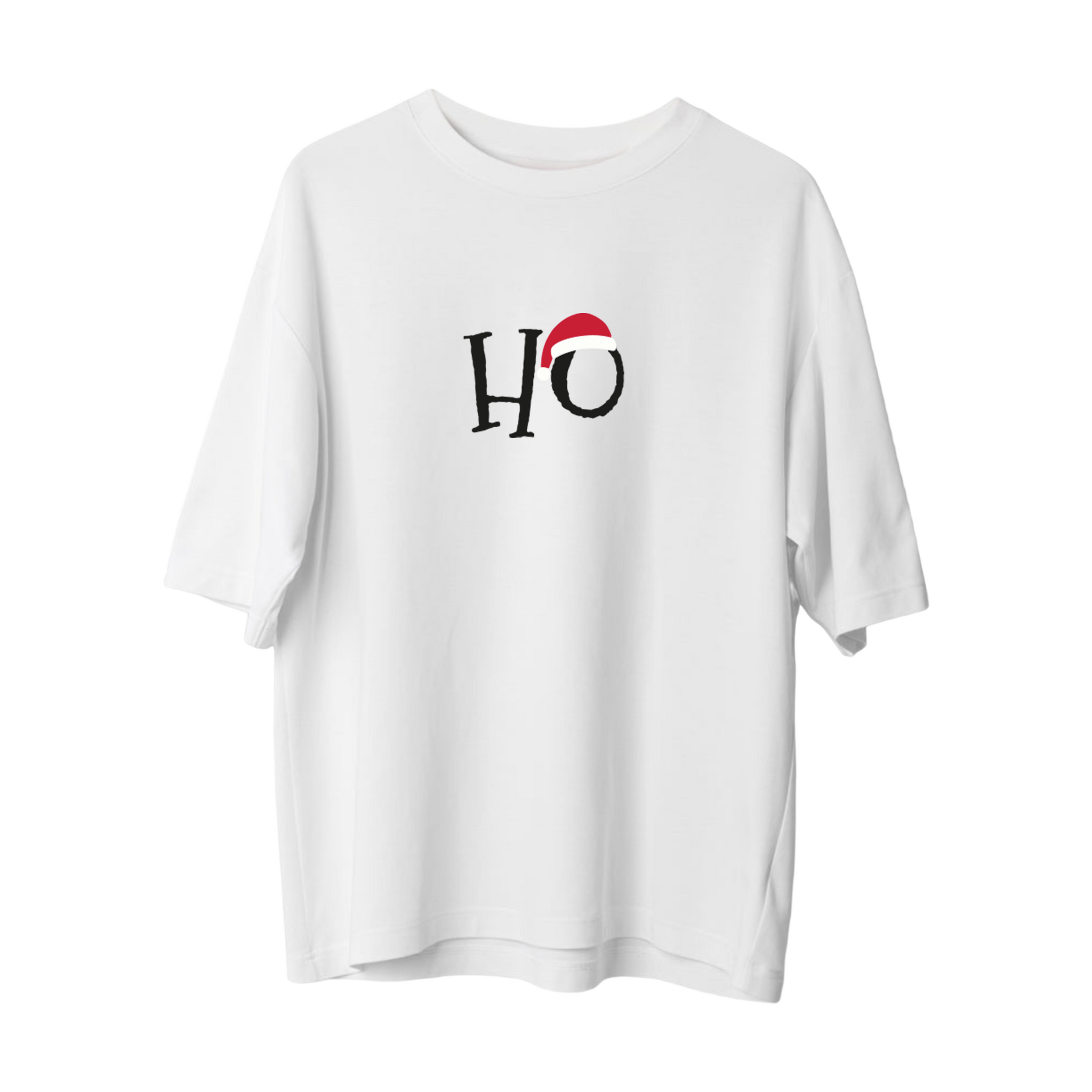 Ho - Oversize T-Shirt