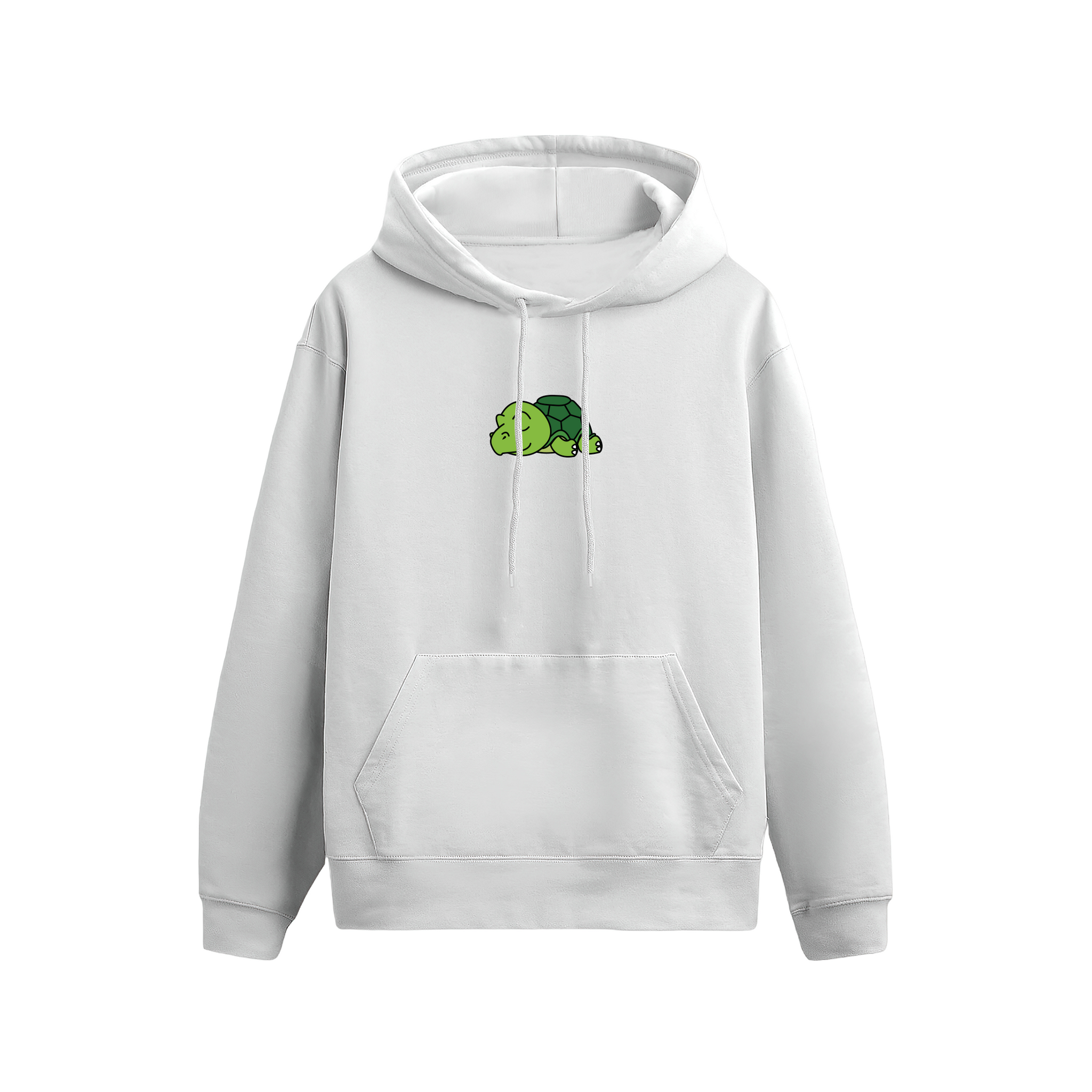 Lazy Kaplumbağa - Hoodie