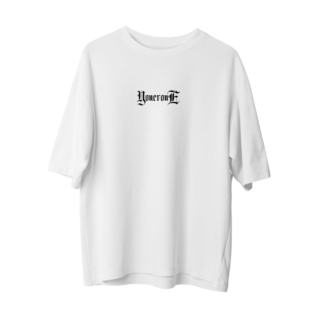 Honerone - Oversize T-Shirt