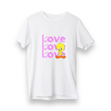 Love Love Love - Regular T-Shirt