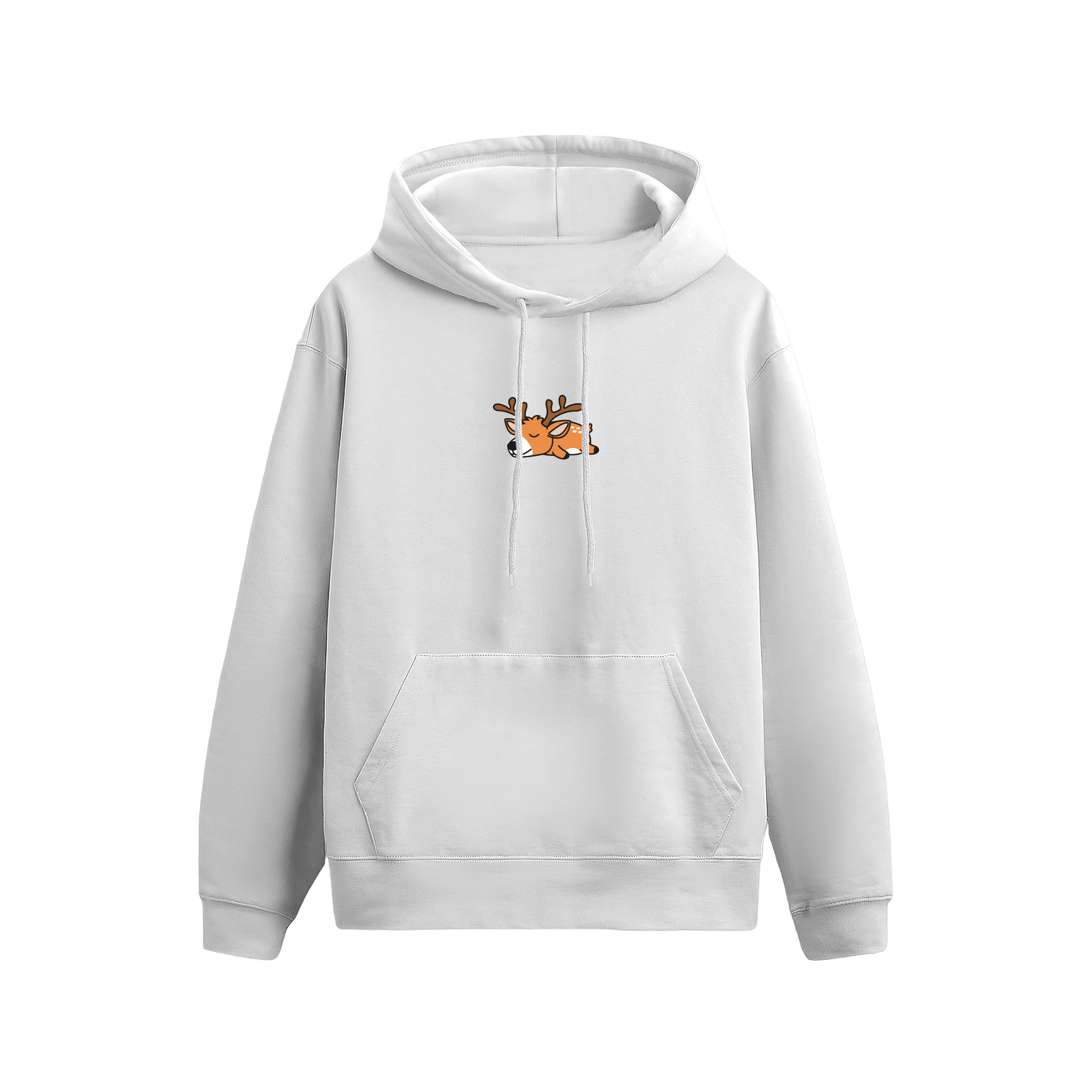 Lazy Deer - Hoodie