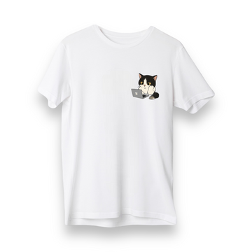 Working Cat - Regular T-Shirt