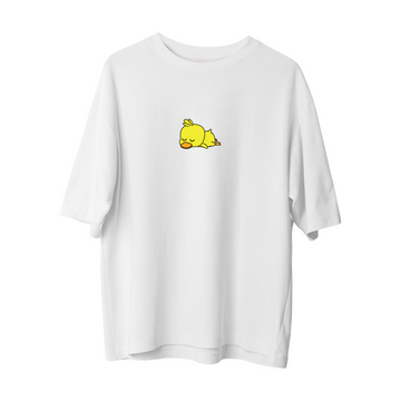 Lazy Duck - Oversize T-shirt