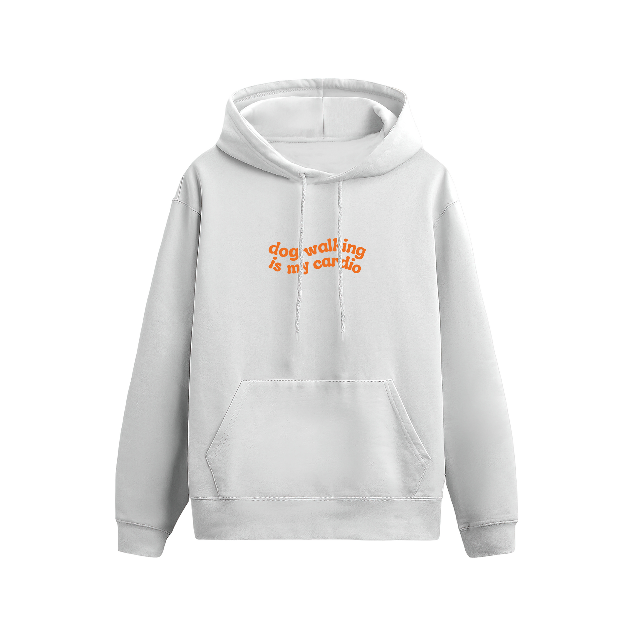 Dog Cardio - Hoodie
