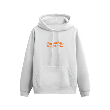 Dog Cardio - Hoodie