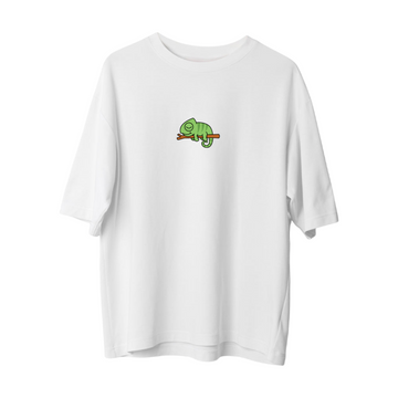 Lazy Bukalemun - Oversize T-shirt