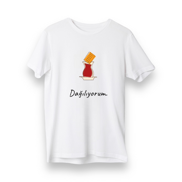 Dağılıyorum - Regular T-Shirt