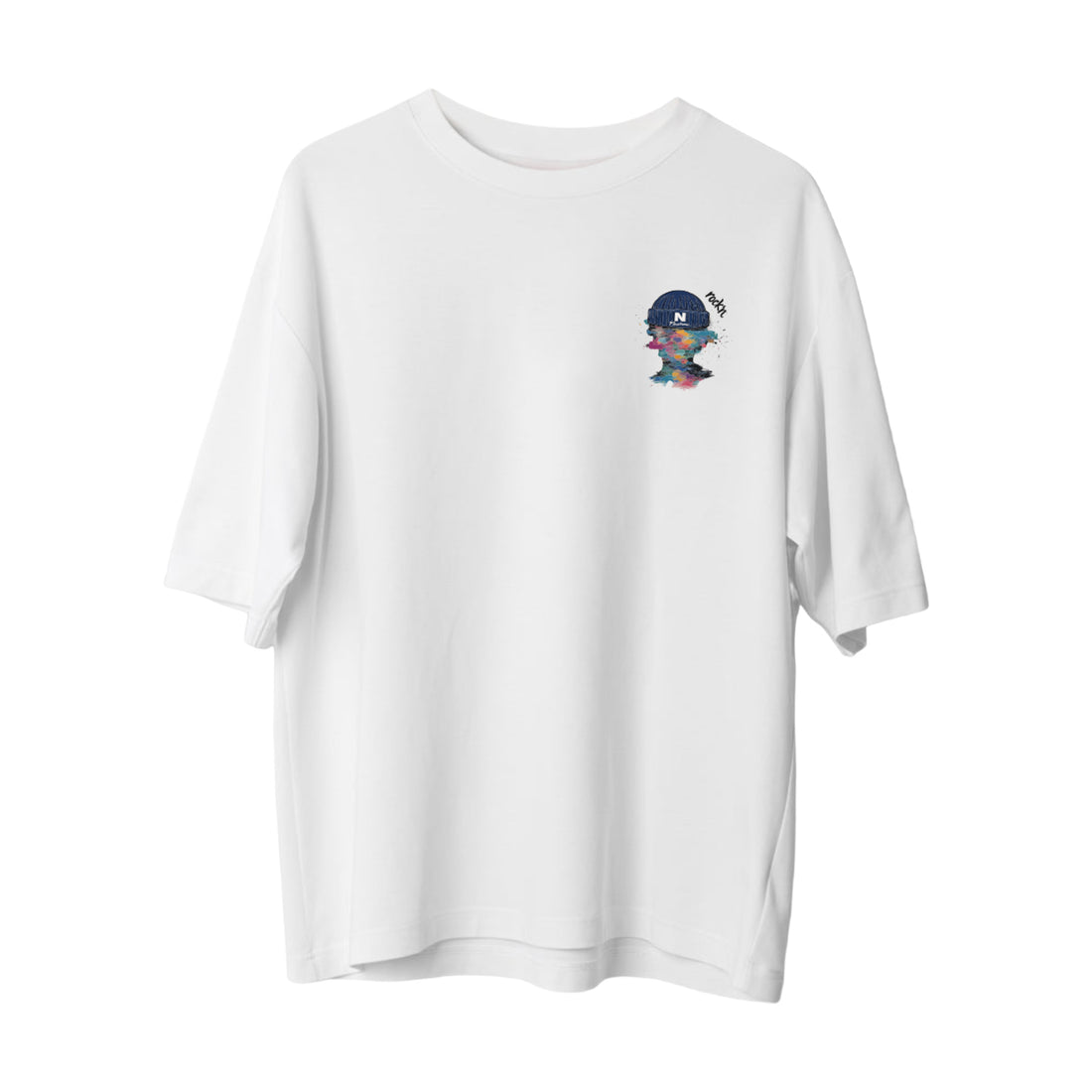 Rock'n - Oversize T-Shirt