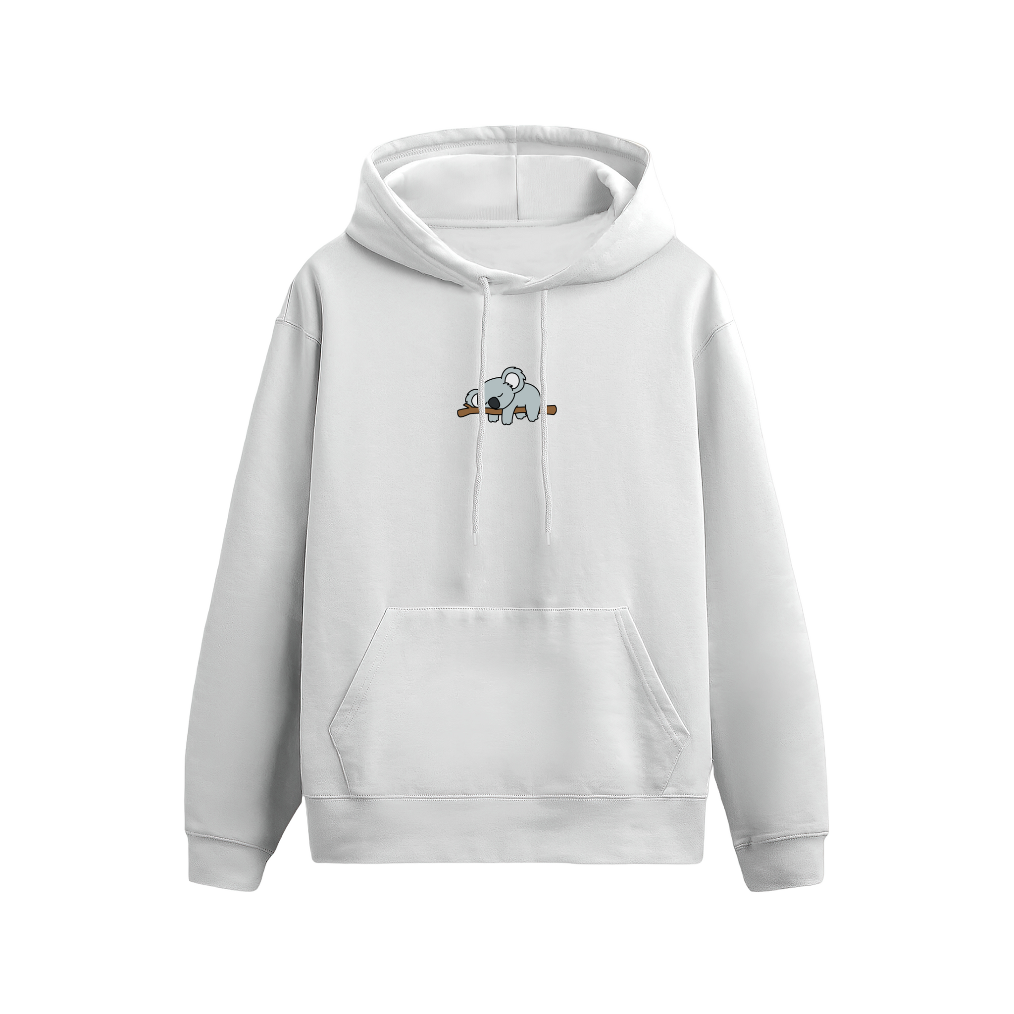 Lazy Koala 2 - Hoodie
