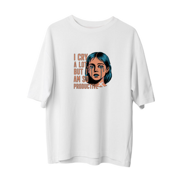 Productive - Oversize T-Shirt