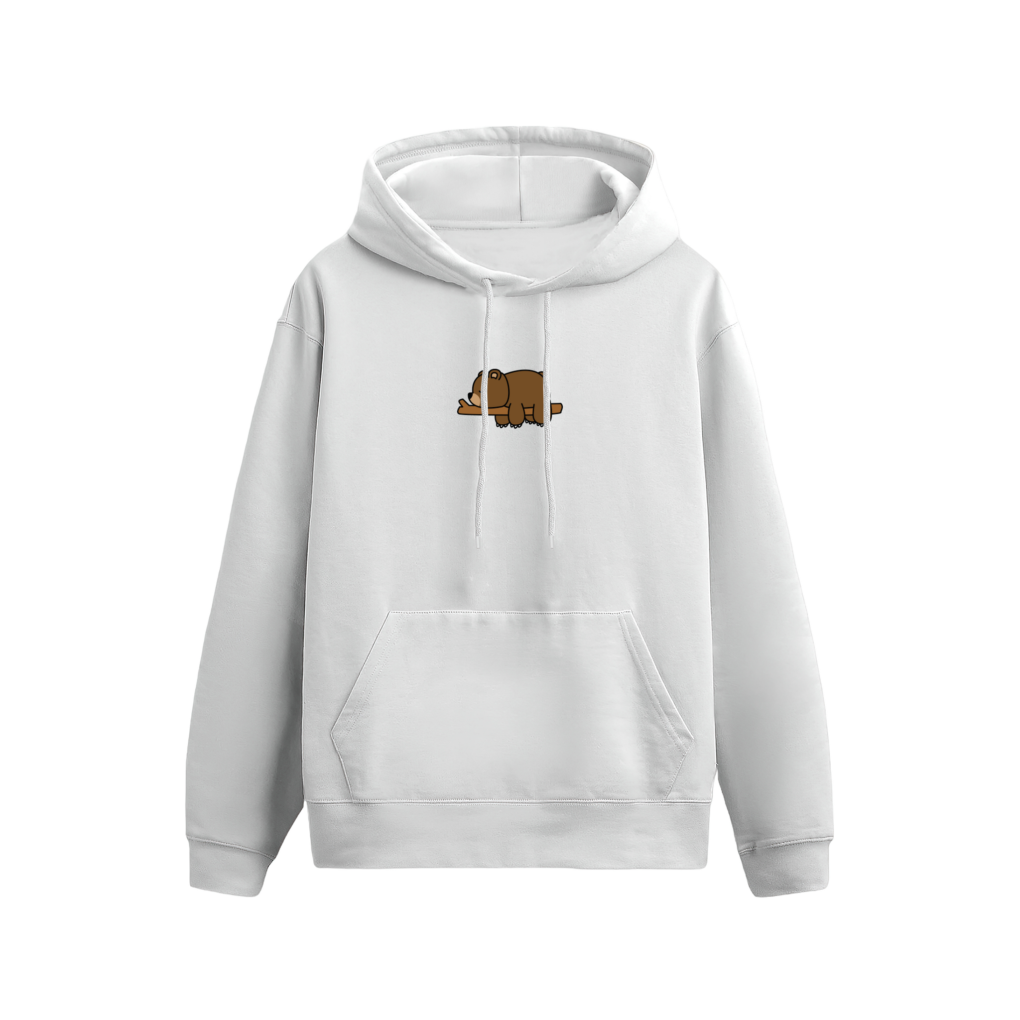 Lazy Bear 3 - Hoodie