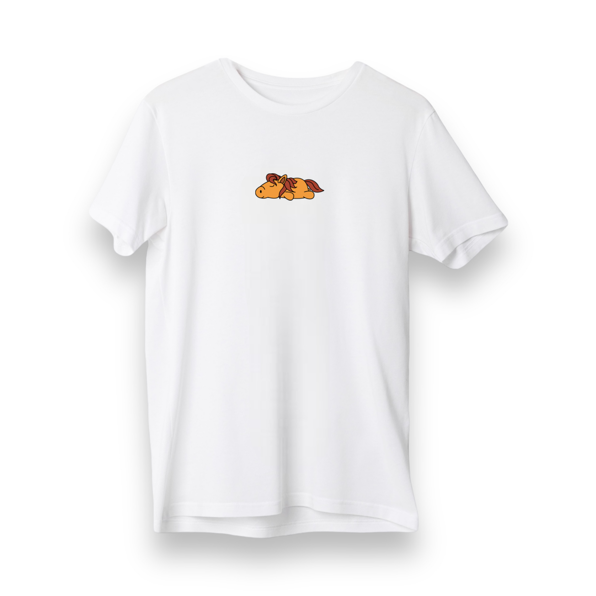 Lazy Horse - Regular T-Shirt