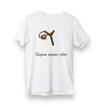 Saçma Sapan İşler - Regular T-Shirt