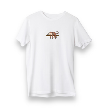 Lazy Monkey 3 - Regular T-Shirt