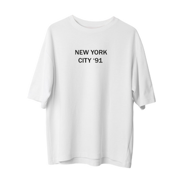 New York City - Oversize T-Shirt