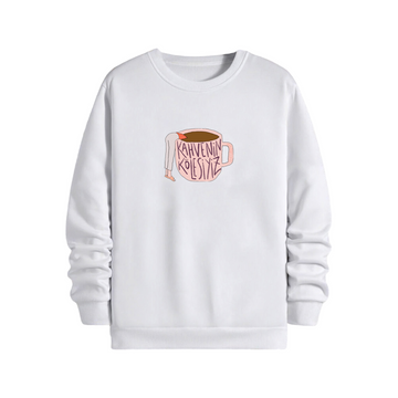 Kahvenin kölesiyiz - Sweatshirt