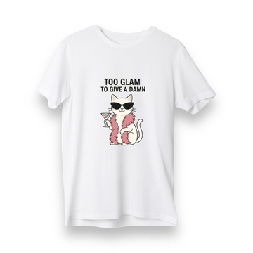 Too give a damn - Regular T-Shirt