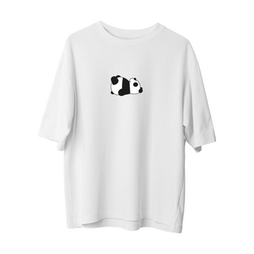 Lazy Panda - Oversize T-shirt