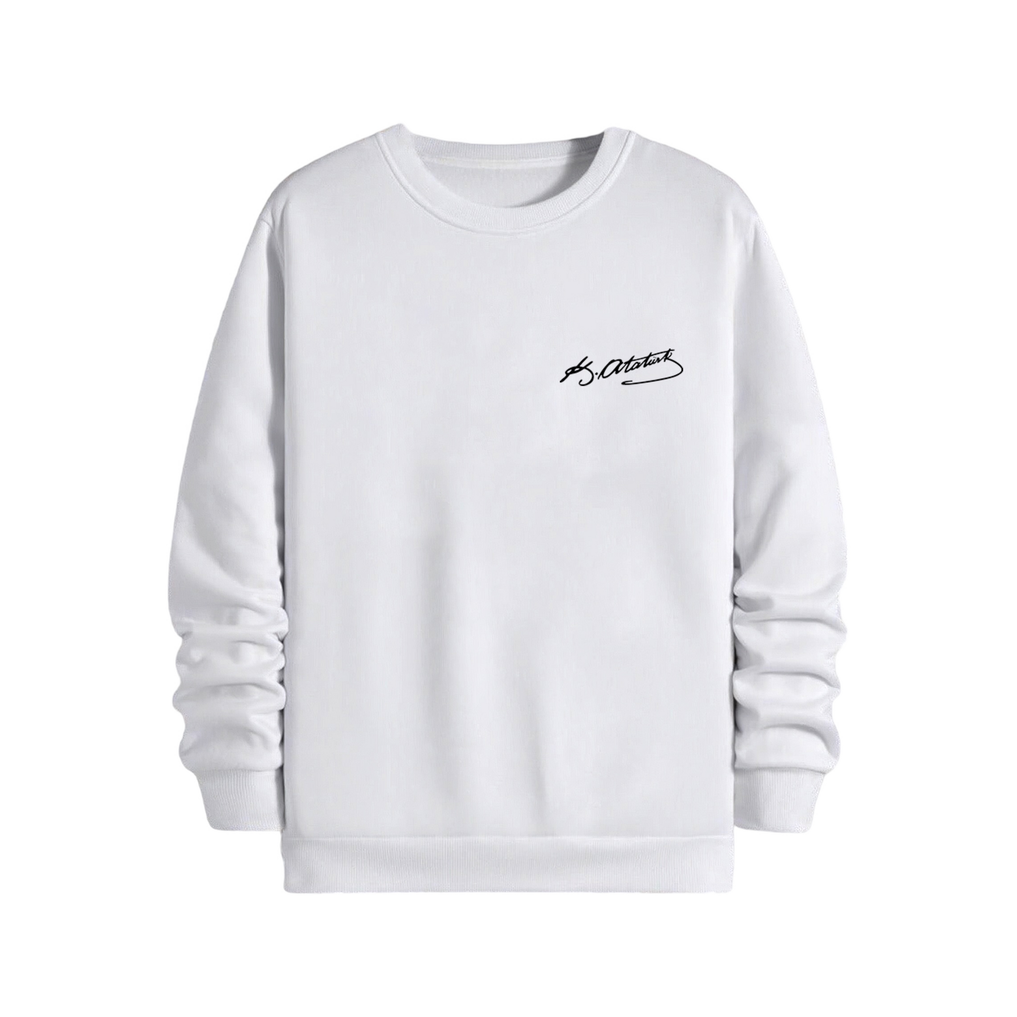 Kemal Atatürk - Regular Sweatshirt