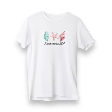 Sea -  Regular T-Shirt