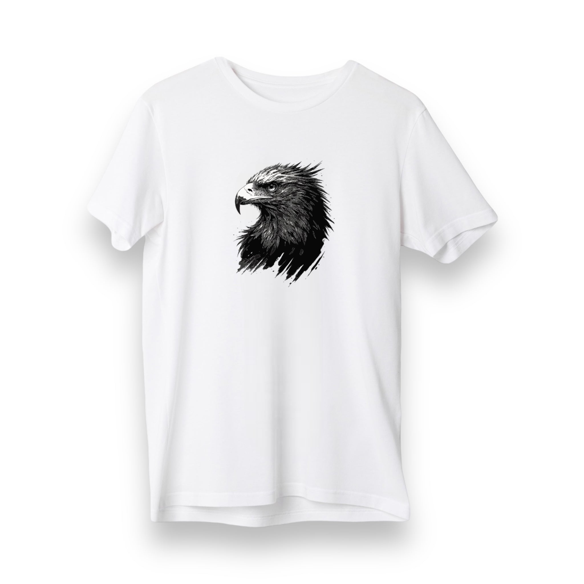 Black Eagle- Regular T-Shirt