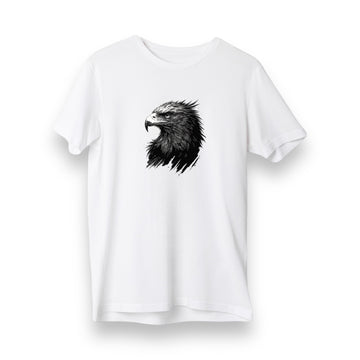Black Eagle- Regular T-Shirt