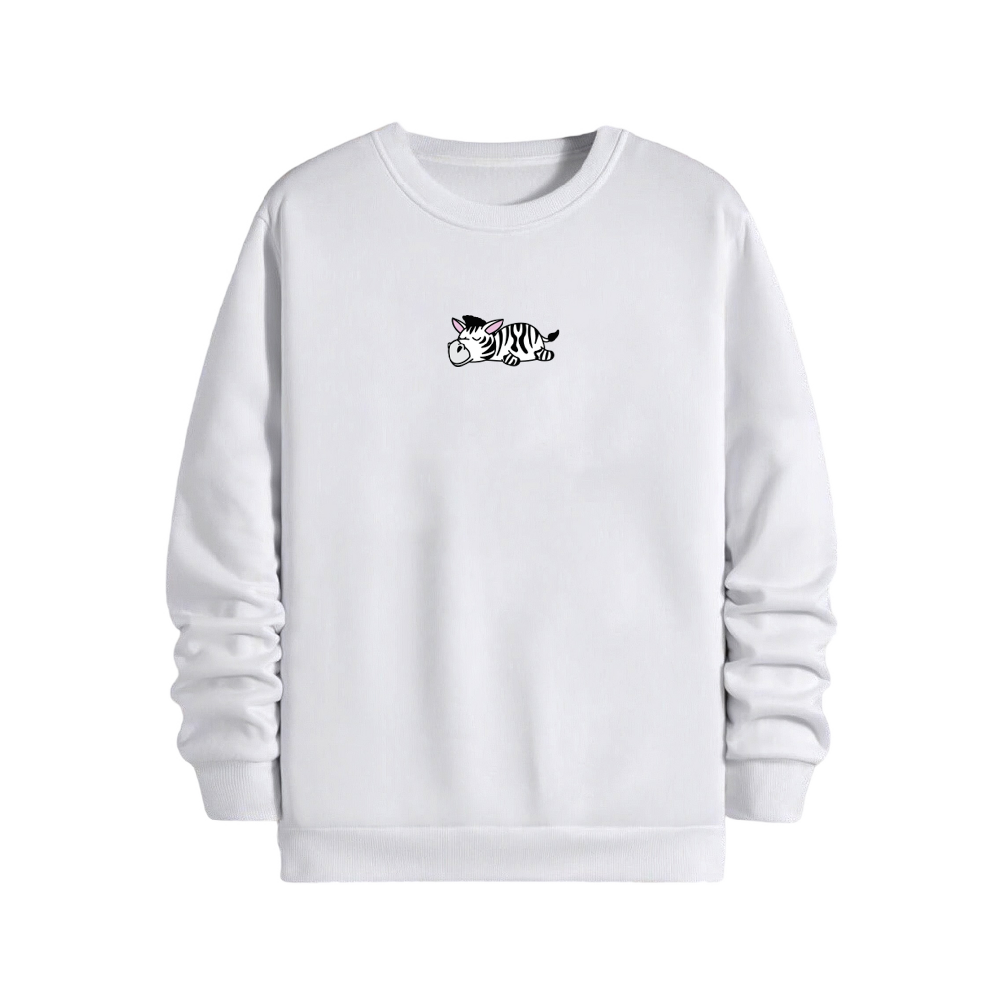 Lazy Zebra - Sweatshirt