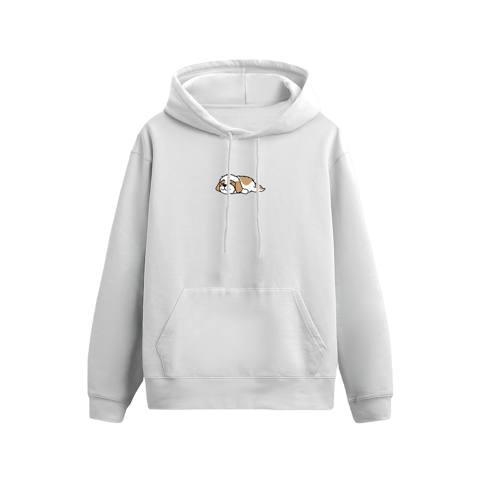 Lazy Terrier - Hoodie