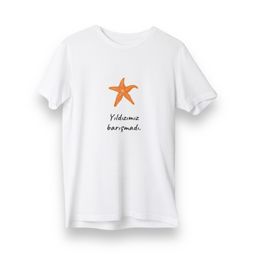 Yıldızımız Barışmadı - Regular T-Shirt