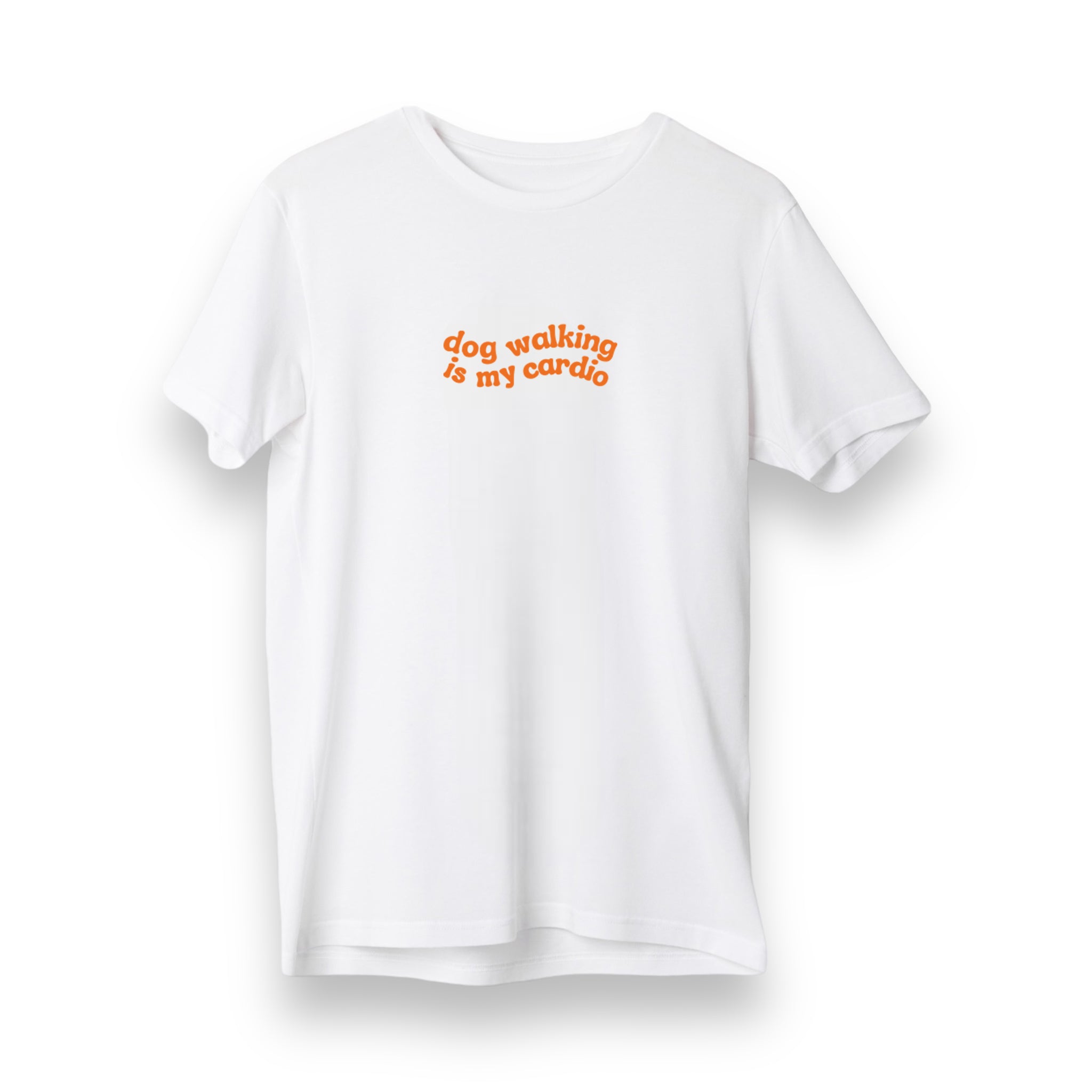 Dog Cardio - Regular T-Shirt
