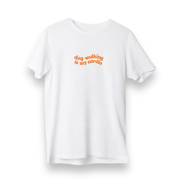 Dog Cardio - Regular T-Shirt