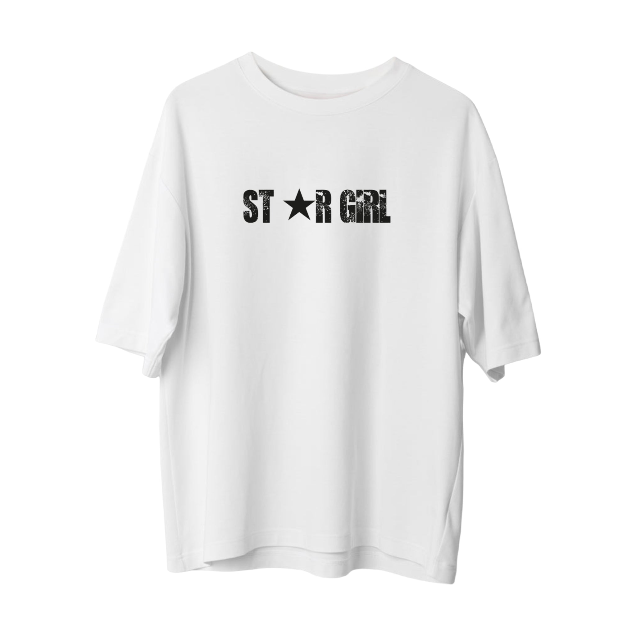 Star Girl - Oversize T-Shirt