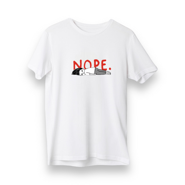 Nope - Regular T-Shirt