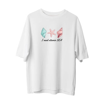 Sea - Oversize T-Shirt