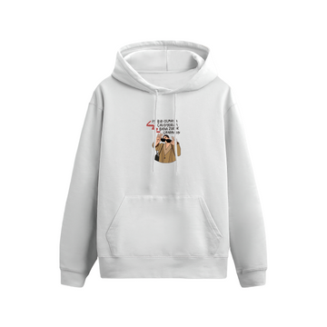Bana zorluk çıkarmayın - Hoodie