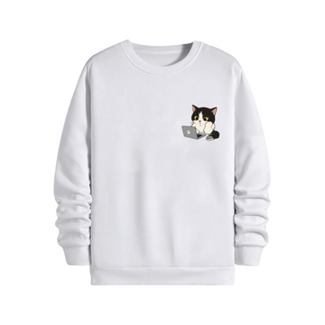 Working Cat - Sweatshirt