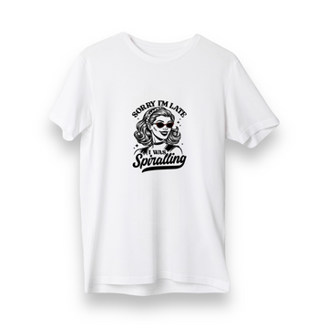 Sorry - Regular T-Shirt