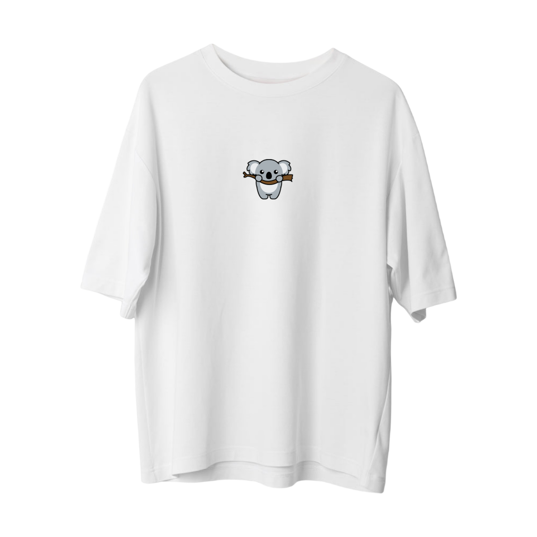 Lazy Koala 3 - Oversize T-shirt