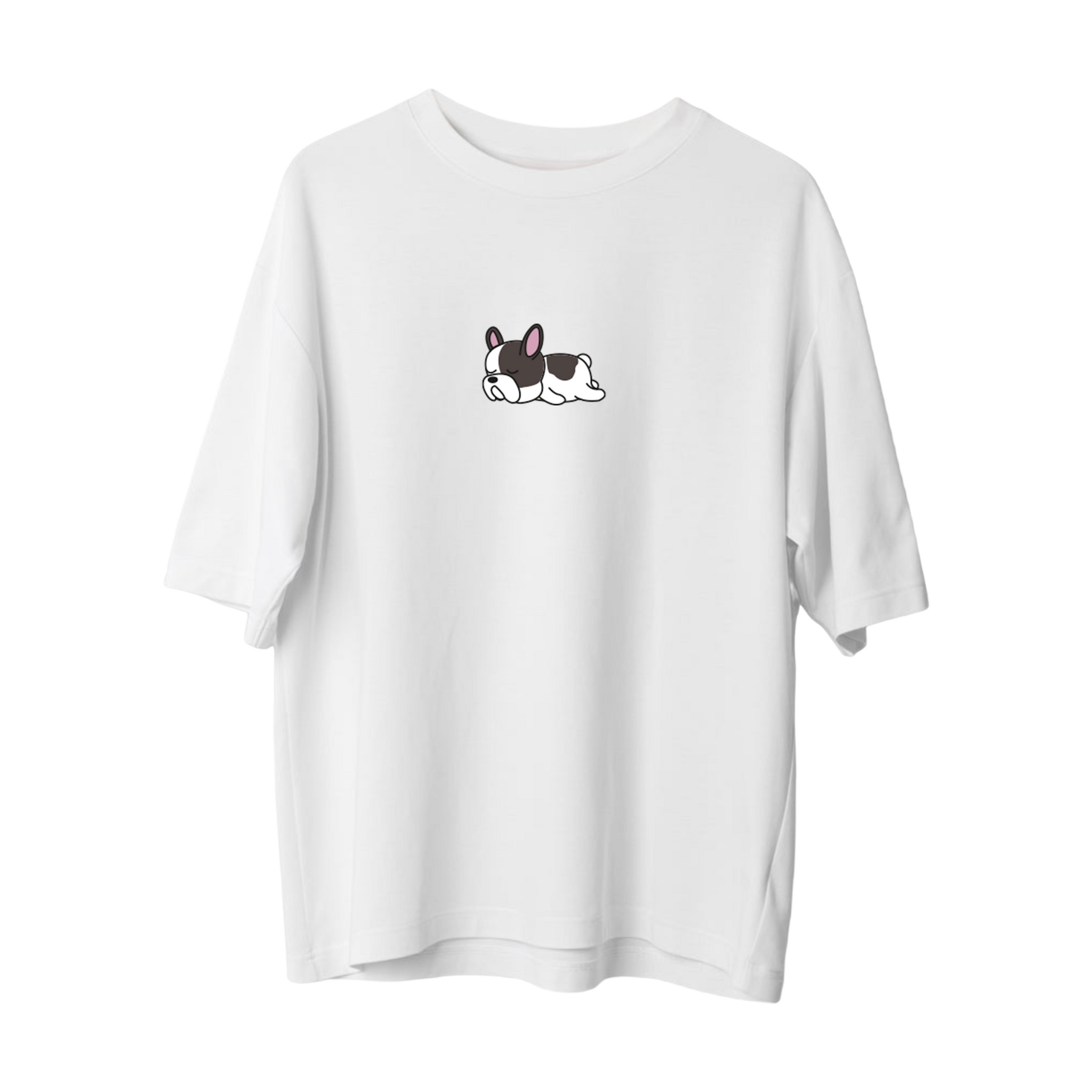 Lazy Puppy - Oversize T-shirt