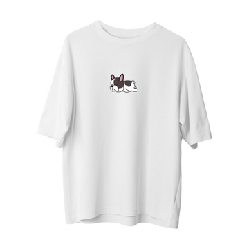 Lazy Puppy - Oversize T-shirt