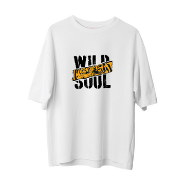 Wild Soul - Oversize T-Shirt