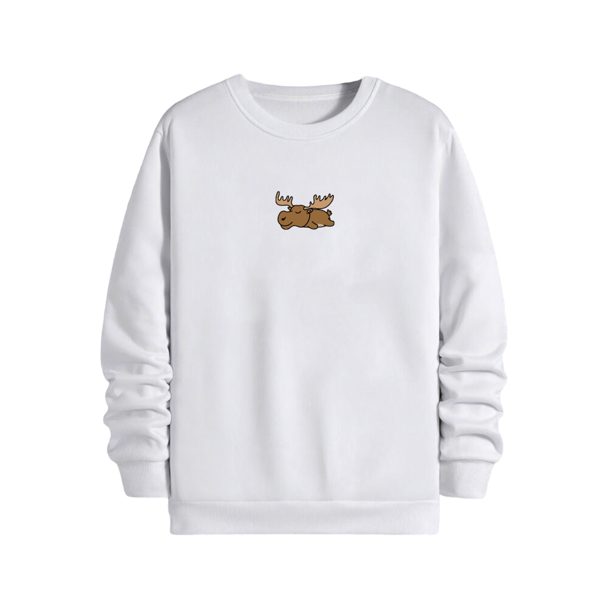 Lazy Moose - Sweatshirt