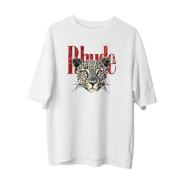 Leopard - Oversize T-Shirt