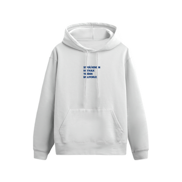 Sevgili kendim - Hoodie