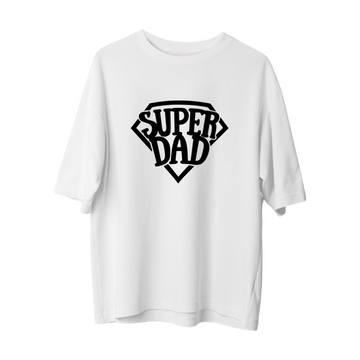 Super Dad - Oversize T-Shirt