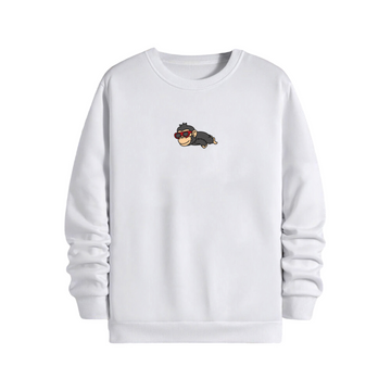 Lazy Monkey 2 - Sweatshirt