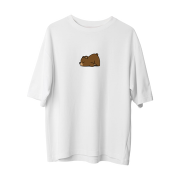 Lazy Bear 2 - Oversize T-shirt